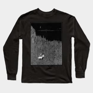 The Gold Bug - Harry Clarke for E.A. Poe Long Sleeve T-Shirt